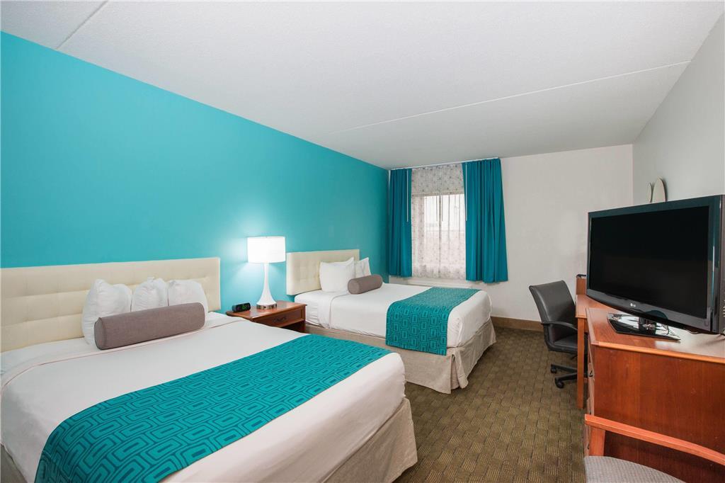 Howard Johnson By Wyndham Evansville East Camera foto