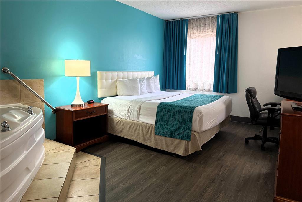 Howard Johnson By Wyndham Evansville East Camera foto