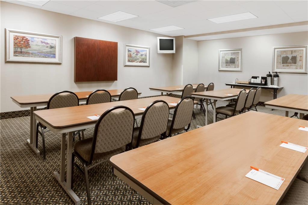 Howard Johnson By Wyndham Evansville East Servizi foto
